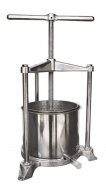 1.5L Aluminium and Stainless Steel Fruit Press