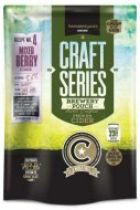 Mangrove Jacks Craft Series Mixed Berry Cider Homebrew Kit - 40pint/23