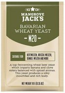Mangrove Jacks Craft Series M20 Bavarian Wheat Yeast - 10G