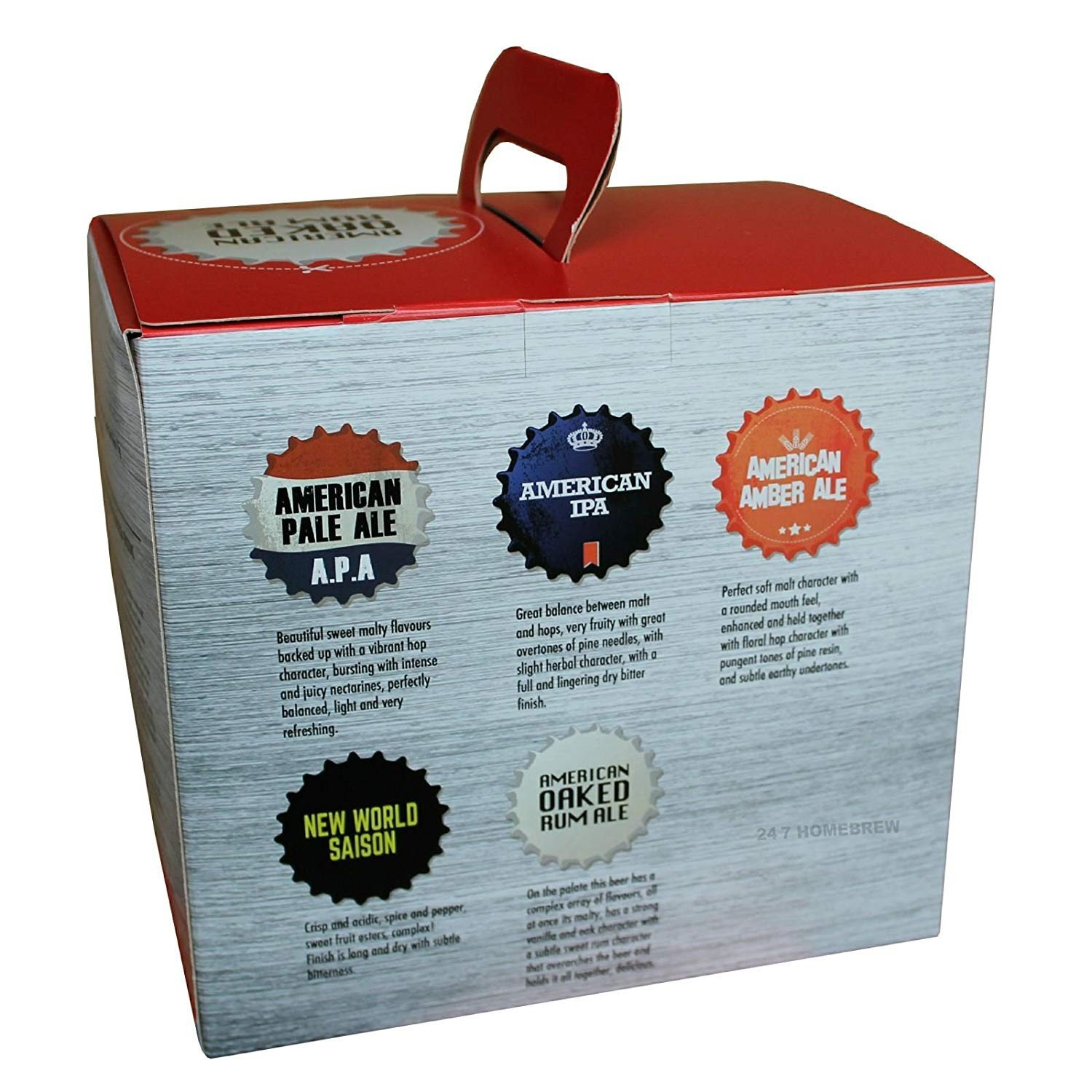 youngs home brew wine kits