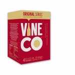 VineCo Original Series Cabernet Sauvignon Chile Wine Brewing Kit - 30 Btl
