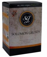 SAUVIGNON BLANC Solomon Grundy Gold