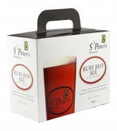 St Peter's Ruby Red Ale