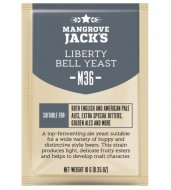 Mangrove Jacks Craft Series M36 Liberty Bell Ale Yeast - 10G