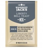 Mangrove Jacks Craft Series M36 Liberty Bell Ale Yeast - 10G