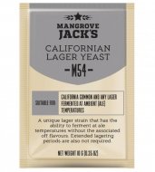 Mangrove Jacks Craft Series M54 Californian Lager Yeast - 10G