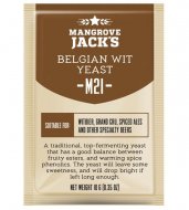 Mangrove Jacks M21 Belgian Wit Yeast - 10G