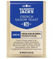 Mangrove Jacks M29 French Saison Yeast - 10G