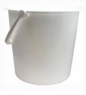 Pulp Master Fruit Masher Bucket for Home Brewing Cider and Wines