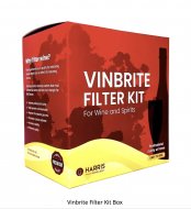 Vinbrite Wine Filter Kit