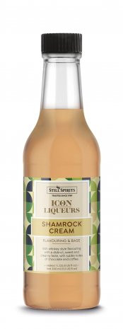 Still Spirits Shamrock Cream Icon Liqueurs Flavouring and Base