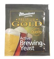 Muntons Premium Gold Yeast 6g