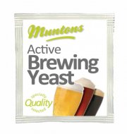 Muntons Quality Active Beer Yeast