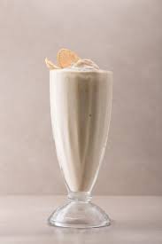 Butterscotch Milkshake