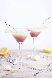 lavender fizz