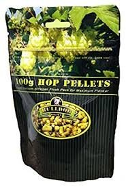 Fuggles Hop Pellets 100g