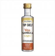 Sill Spirits Top Shelf  Liqueur Flavouring - White Sambuca
