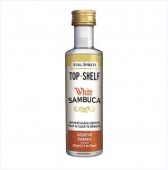 Sill Spirits Top Shelf  Liqueur Flavouring - White Sambuca