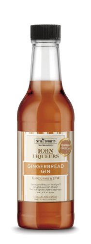 Still Spirits  Gingerbread Gin Icon Liqueur Flavouring and Base