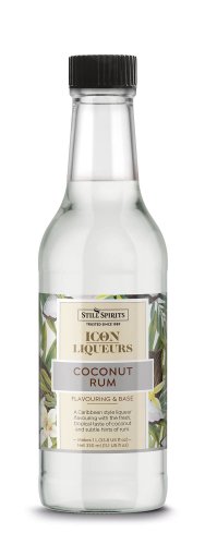 Still Spirits Coconut Rum Icon Liqueur Flavouring & Base