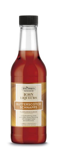 Still Spirits Butterscotch Schnapps Icon Liqueurs Flavouring and Base