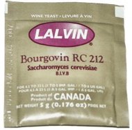 Lalvin Burgundy RC212 Yeast