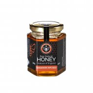 Cinnamon-Infused Honey 4oz, 8oz,12oz jars