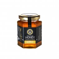 Natural Blossom Honey 4oz, 8oz,12oz jars