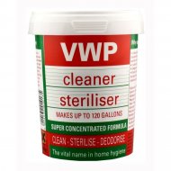 VWP Cleaner & Steriliser 400G