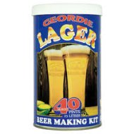 Geordie Lager Beer Kit - 40pts