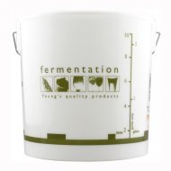 Bucket/Fermentation Bins in various sizes for Home Brewing