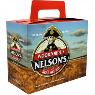 Woodfordes Nelsons Revenge Beer Kit  - 36pts