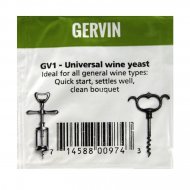 Muntons GV1 Gervin Universal Wine Yeast