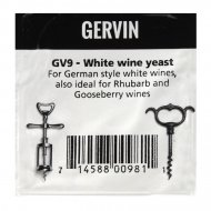 Muntons GV9 Gervin White Wine Yeast