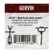Muntons GV11 Gervin Red Fruit Wine Yeast