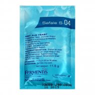 Fermentis Safale S-04 Dry Ale Yeast