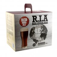 Youngs Red India Ale Home Brew Beer Making Kit - 30pts