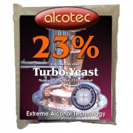 Alcotec 23% High Alcohol Turbo Yeast