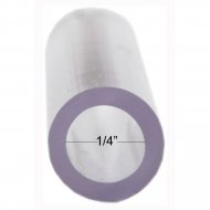 Food Grade Plastic Syphon Tubing 6 mm bore for Homebrewing
