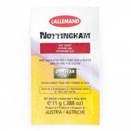 Lallemand Danstar Nottingham Ale Yeast 11g