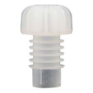 Plastic Champagne Corks /Stoppers