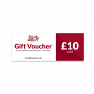 Brew Mart Gift Voucher £10