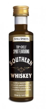 Still Spirits Top Shelf Southern Whiskey Flavouring