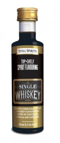 Still Spirits Top ShelfSingle Whiskey Flavouring