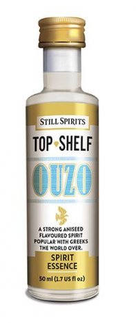 Still Spirits Top ShelfOuzo Flavouring