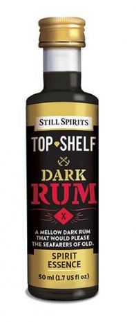 Still Spirits Top Shelf Dark Rum Flavouring
