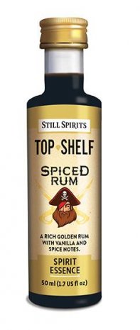 Still Spirits Top Shelf Spiced Rum