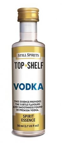 Still Spirits Top Shelf Vodka Flavouring