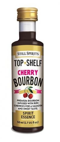 Still Spirits Top Shelf Cherry Bourbon Flavouring Essence