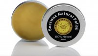 Beeswax Natural Polish